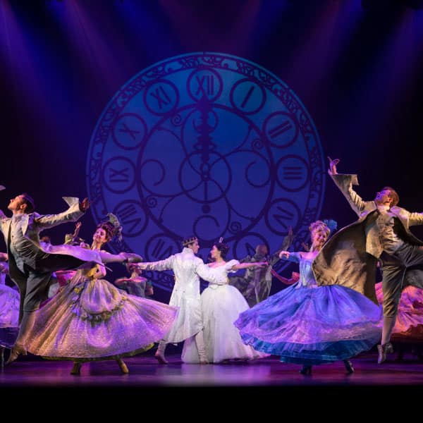 Review Rodgers + Hammerstein's Cinderella in Melbourne Kiddiehood